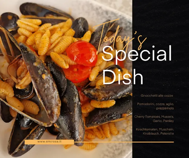 Ristorante e Pizzeria Emirosa