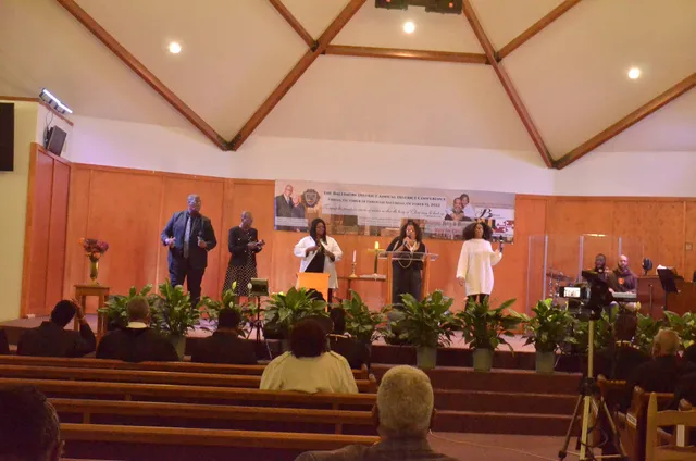 St. Stephens A.M.E. Church