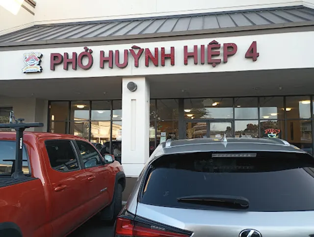 Pho Huynh Hiep 4 - Kevin's Noodle House