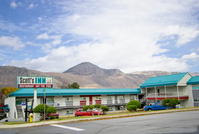 Scott's Inn & Suites - Kamloops