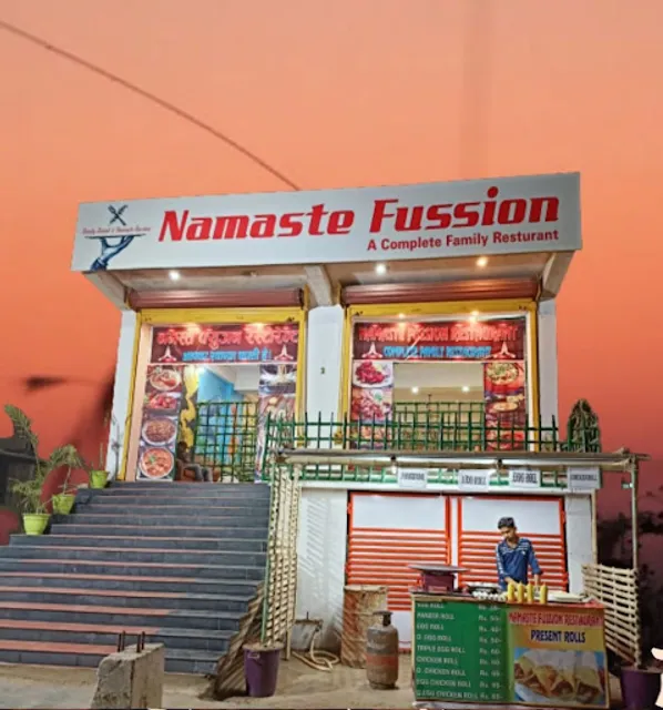 Namaste Fussion