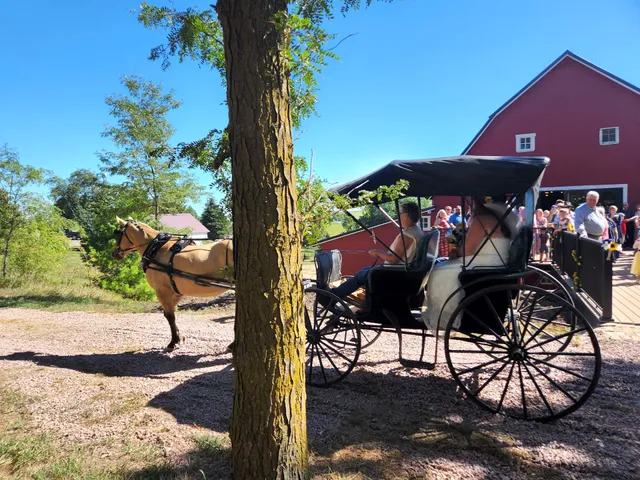 Creek Road Barn. Newman Grove NE
