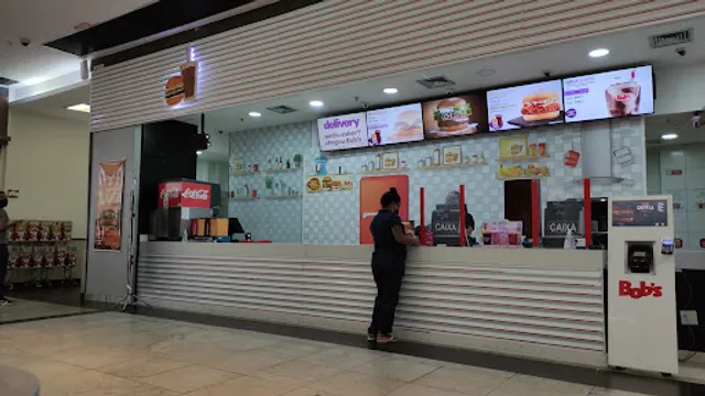 Bob's Shakes - Shopping Via Brasil II