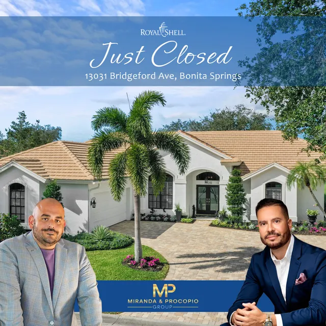 Frank Procopio William Raveis Real Estate Naples