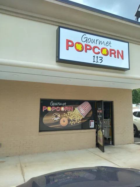 Gourmet Popcorn 113