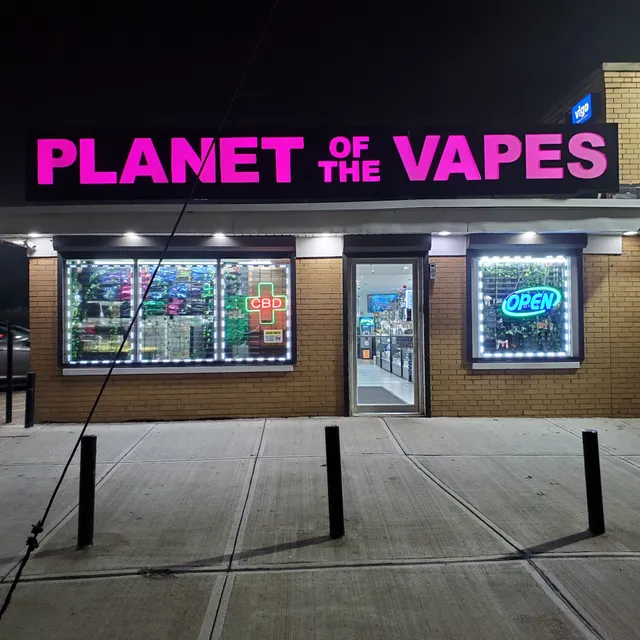 Planet of the Vapes