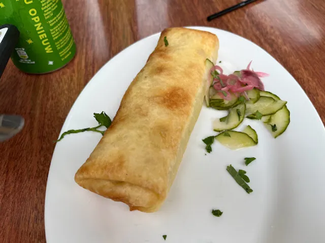 Surinaams-Javaans Eethuis "Paramaribo"