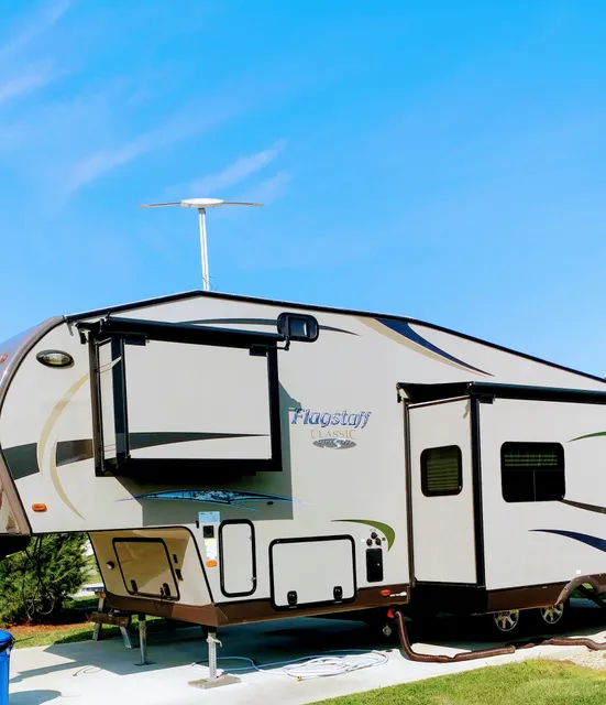 East Tennessee RV Park