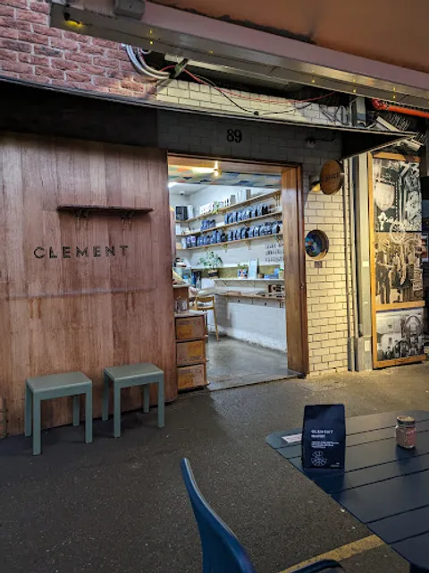 Clement Coffee