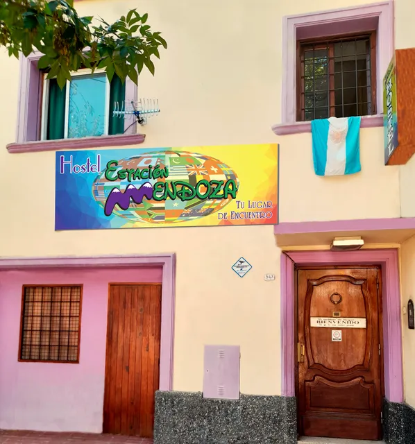 Hostel Estacion Mendoza