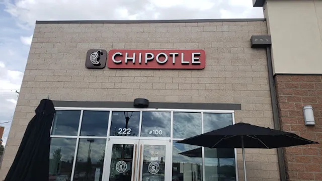 Chipotle Mexican Grill