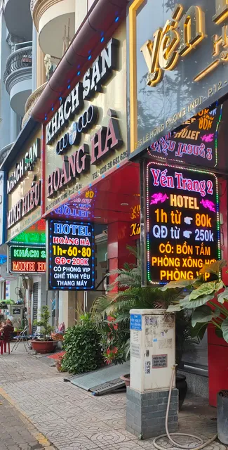 Hoang Ha Hotel