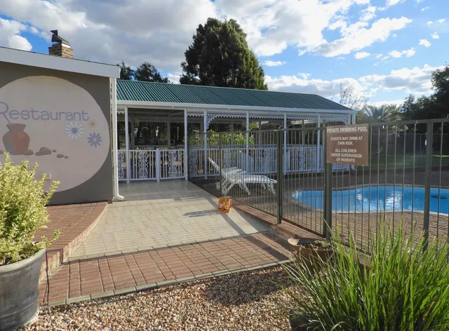 Die Kleipot Guest House