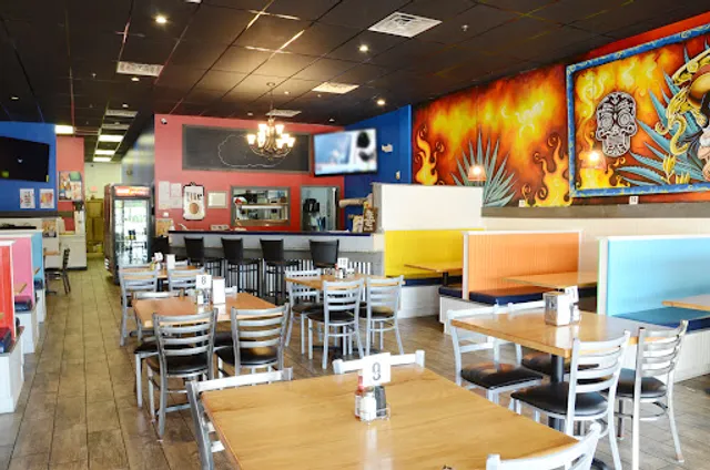 Casa Bonita Mexican Bar & Grill