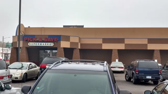 Pick & Save Supermarket