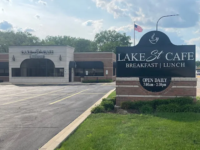 Lake St Cafe