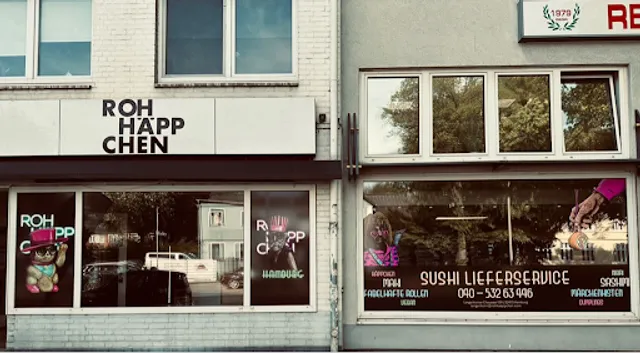 Rohhäppchen Langenhorn