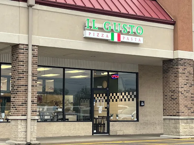 Il Gusto Pizza and Pasta