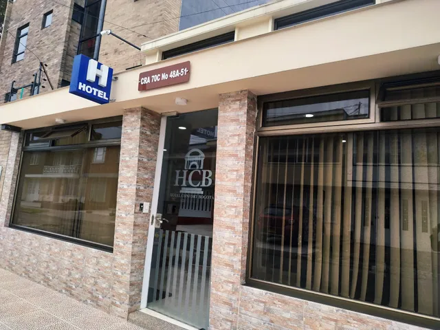 Hotel Confort Bogotá
