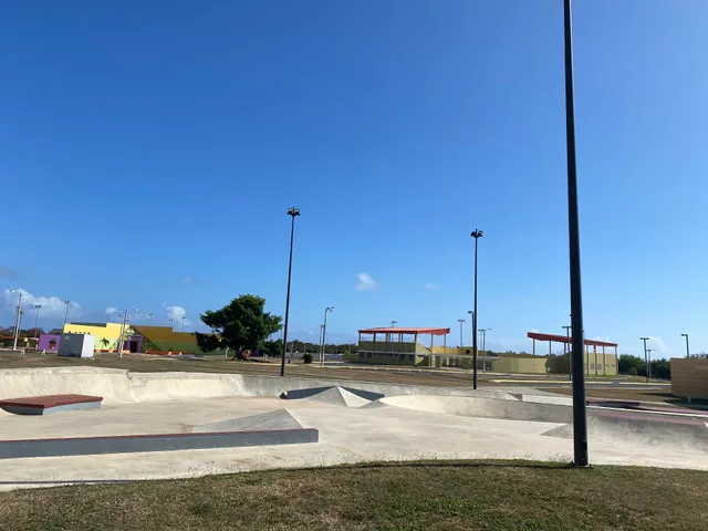 Guayama Skate Plaza