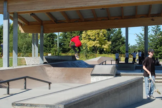 Cloverdale Skatepark