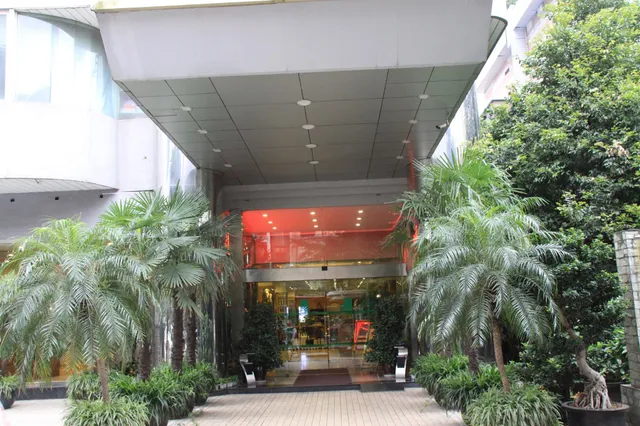 Chengdu Garden City Hotel