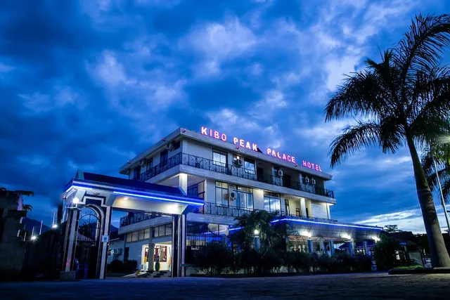 Kibo Peak Palace Hotel