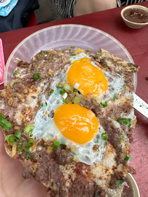 Bánh Tráng Nướng Dì Hạnh