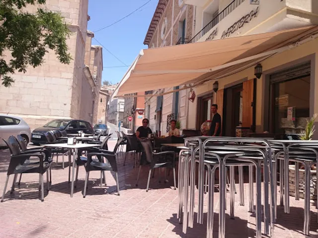 LA CAMPANETA CAFETERÍA