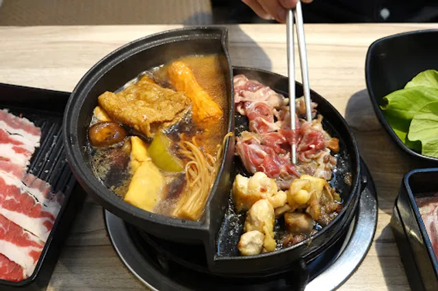 酷吉火鍋吃到飽CORGI HOT POT