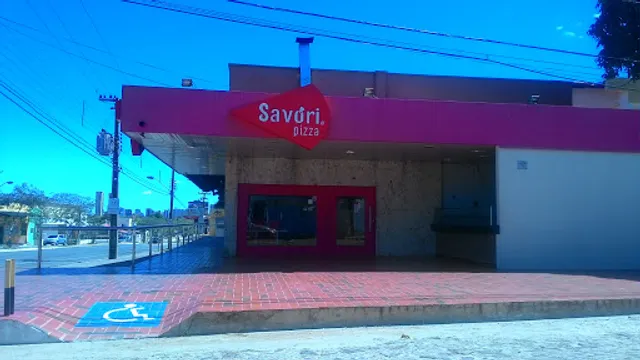 Savóri Pizza Morada do Sol