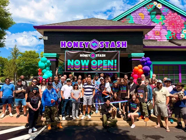 HoneyStash Dispensary