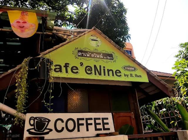 Cafe'@Nine