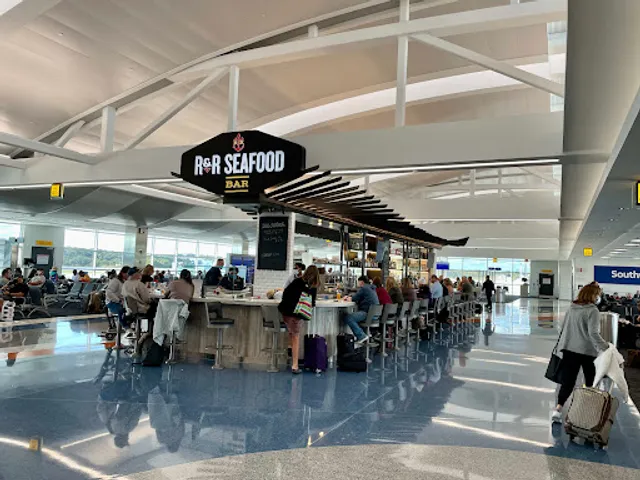 R&R Seafood Bar