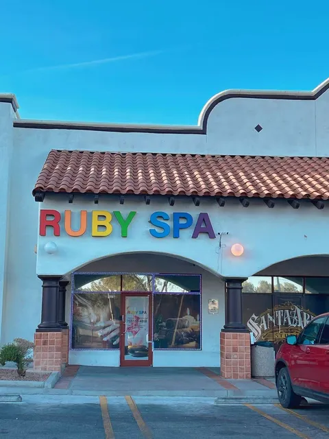 Ruby Spa(Asian massage)