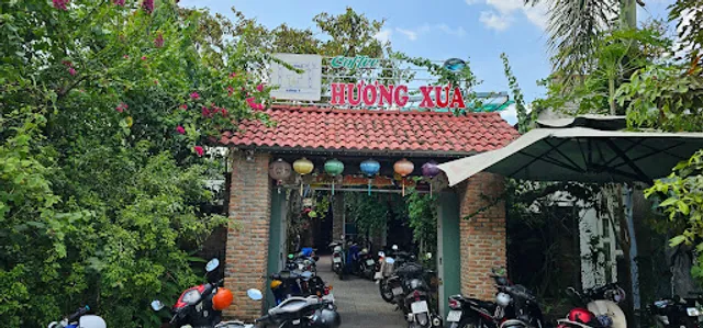 Hương Xưa Coffee