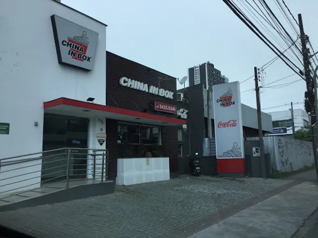 China In Box - Restaurante de Comida Chinesa