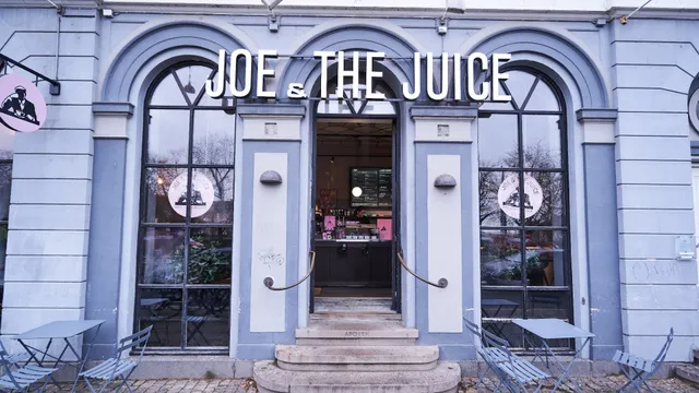 Joe & The Juice