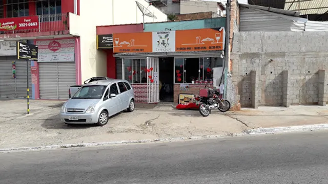 Restaurante sabor de minas