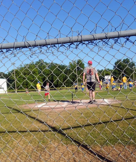 Bruce Schools Trojan Field