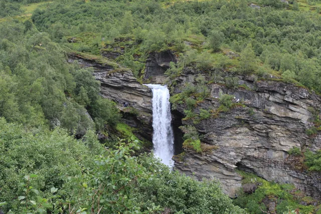 Storsæterfossen