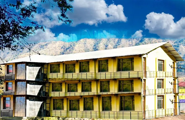 Eminence Resort & GYM, DHARAMPUR