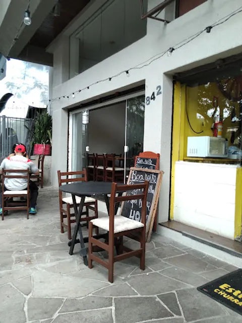 Princesa Isabel barbecue and steak house