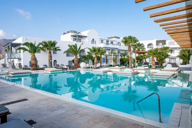 Smy Mediterranean White Santorini