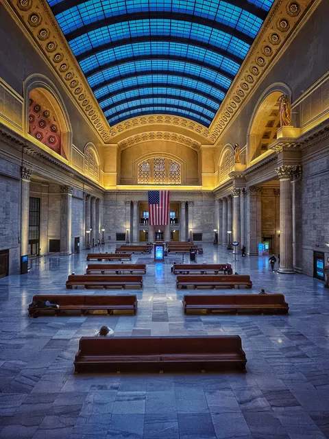 Chicago Union Station