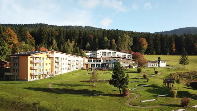 Kolping Haus Bayerischer Wald