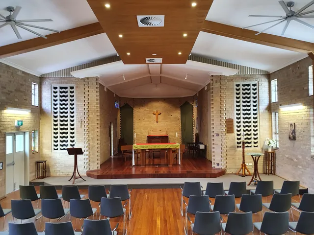 St Michael & All Angels