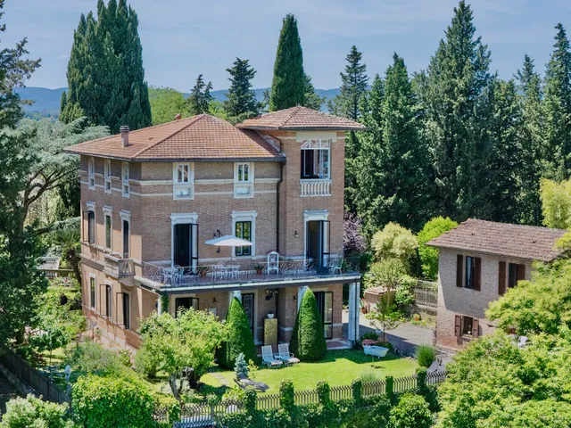 Villa Elvira 1931 - Siena