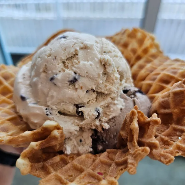 Drippy's Homemade Ice Cream - Surfside Pier