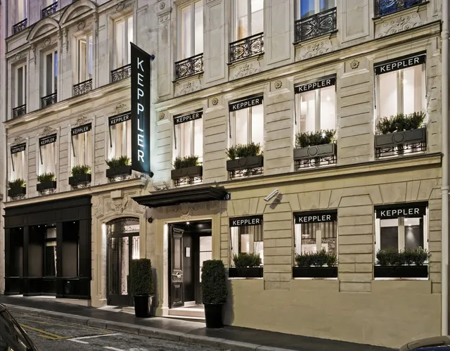Hotel Keppler Paris Champs-Élysées